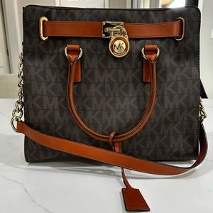 Michael Kors LG NS tote